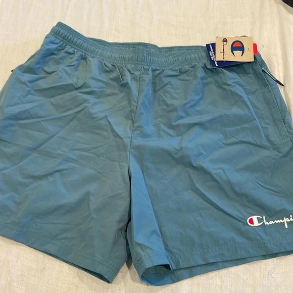 B05008 NWT- CHAMPION SHORTS SZ XL - Picture 1 of 11